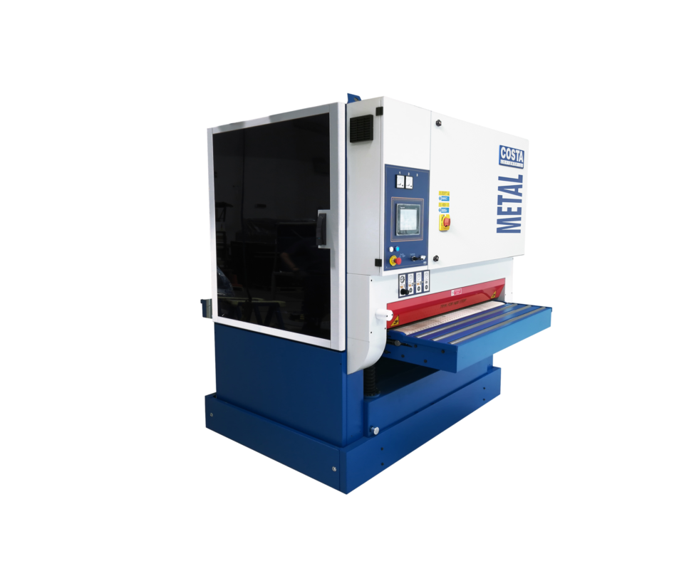 Avgradingsmaskin Costa - Bilde 1