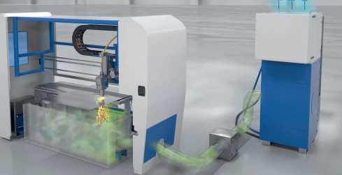 Boschert Fiberlaser - Bilde 4