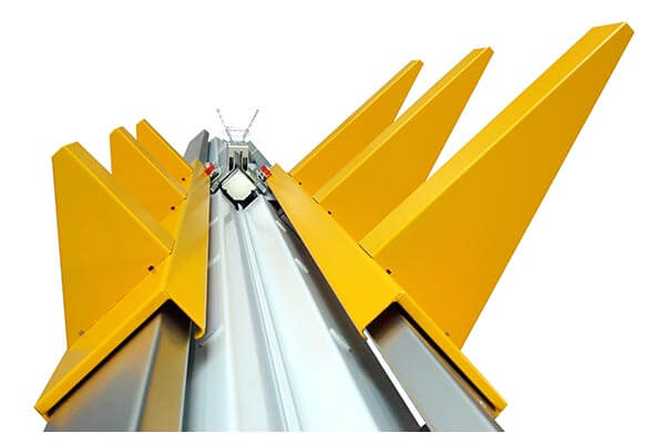 RAS Ductzipper (Kanalfalsemaskin) - Bilde 4