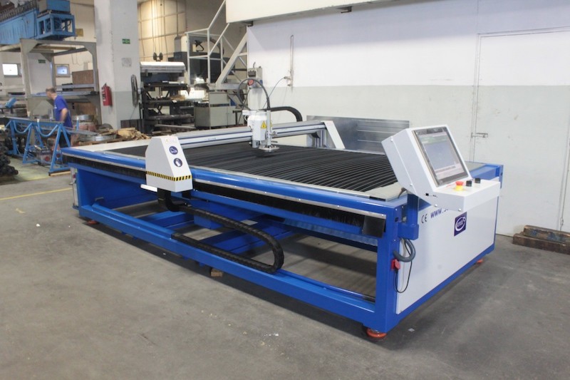 Sente Plasmaskjærer for ventilasjon - Bilde 3