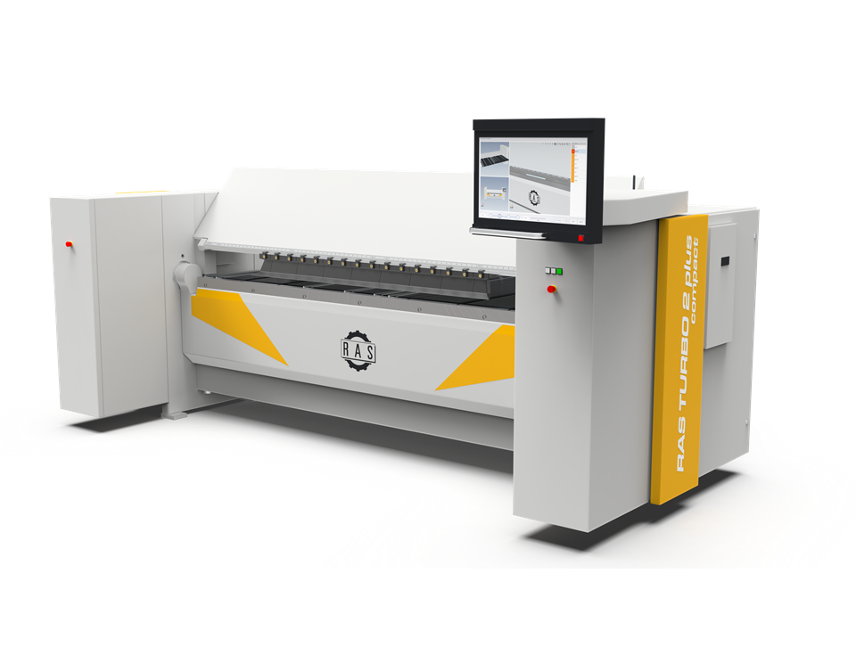 RAS Turbo2Plus - Bilde 1