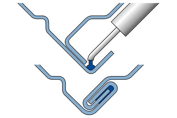 RAS Ductzipper (Kanalfalsemaskin) - Bilde 7