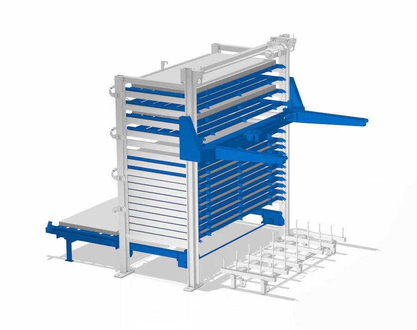 STOPA lagersystem - Bilde 1