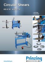 Prinzing sirkelsaks KS / KSE Modeller - Bilde 4