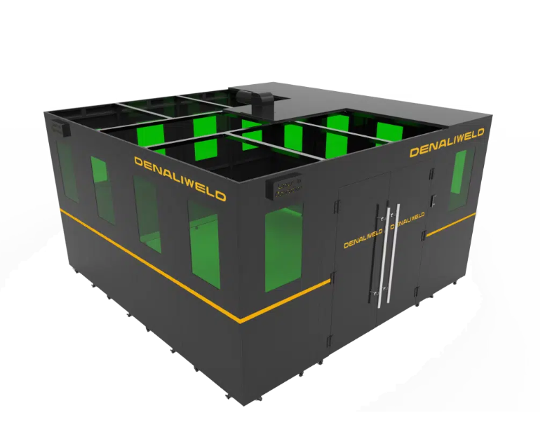 DenaliWeld sveisecelle - Bilde 1