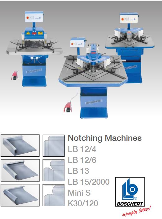 K 30-120 Mini S / Punching - Bilde 2