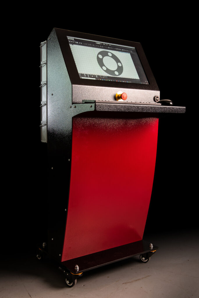 Kutavar plasmaskjærer - Bilde 2