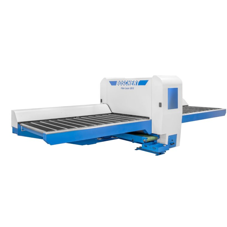 Boschert Fiberlaser - Bilde 1