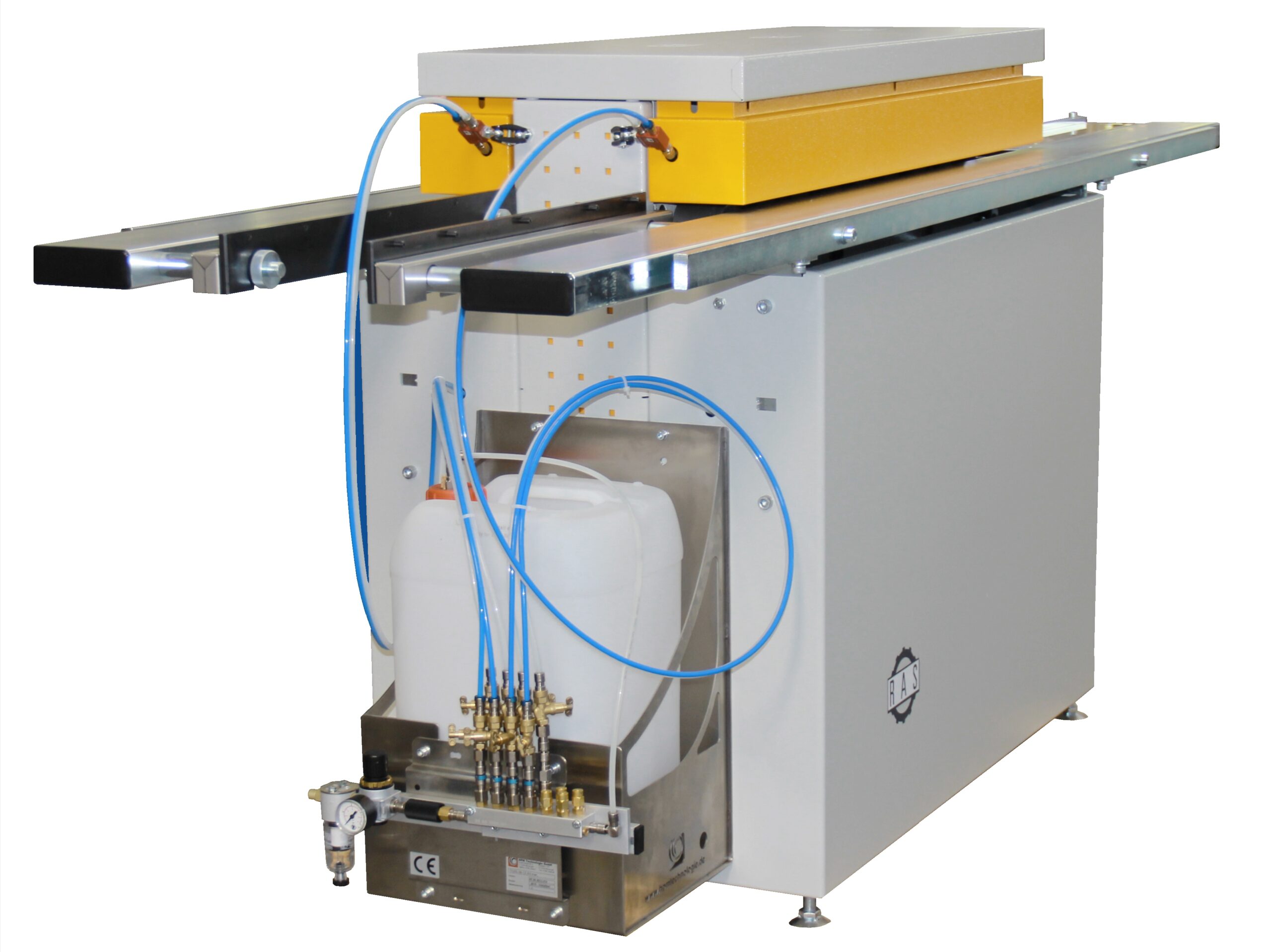 RAS SpeedySeamer (Lockformer) - Bilde 3