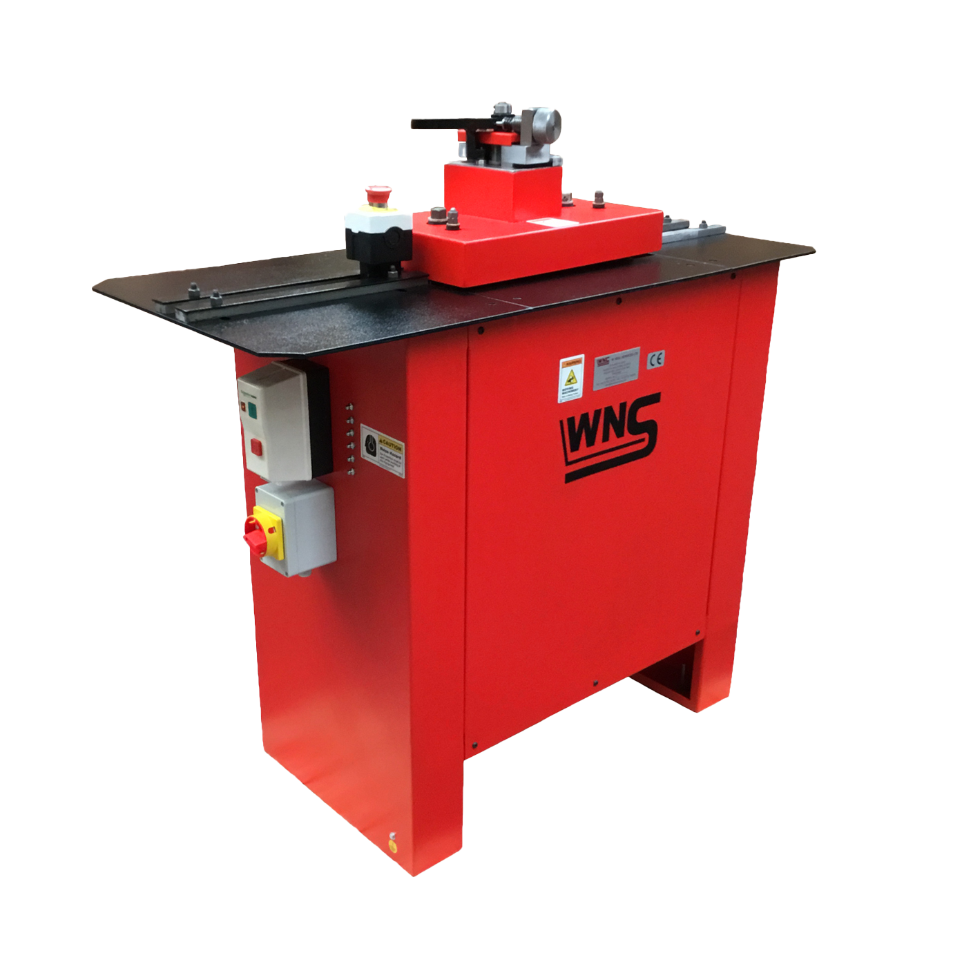 Neal Lockformer med kantoppknekker - Bilde 1