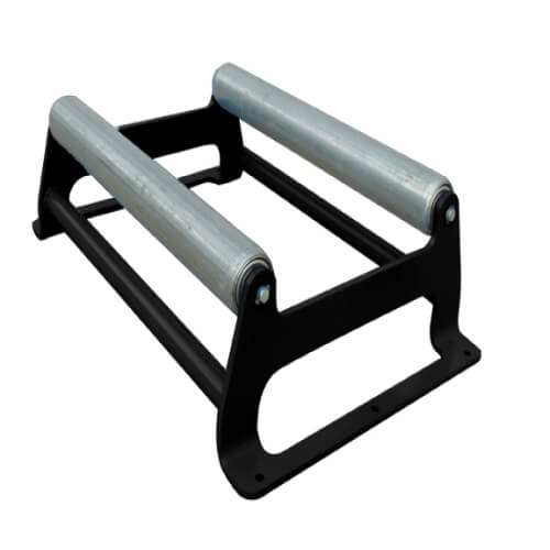 Mini decoiler 150 Kg for 80 cm coils - Bilde 1
