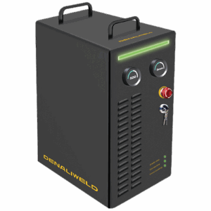 DenaliWeld Jet 1000 en lett kompakt og kraftfull lasersveisemaskin