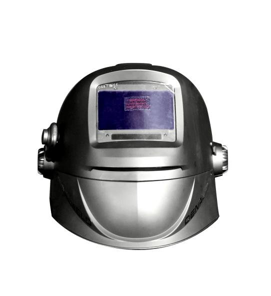 Sveisehjelm for lasersveising - Bilde 1