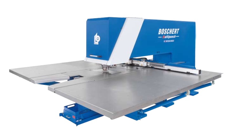 Boschert Multipunch - Bilde 1