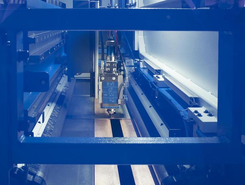 Boschert Fiberlaser - Bilde 5