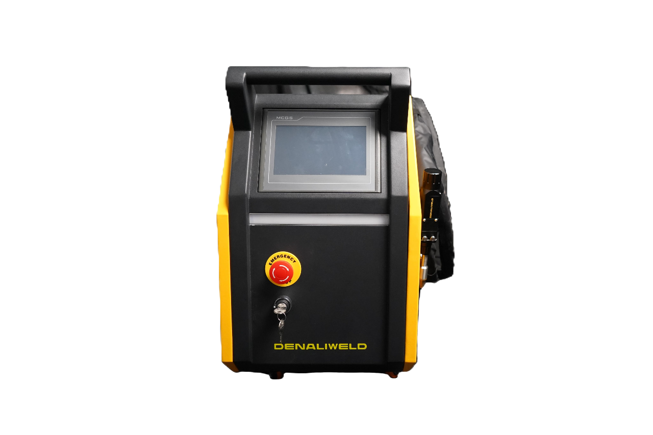 DenaliWeld Jet - Luftavkjølt lasersveiser - Bilde 1