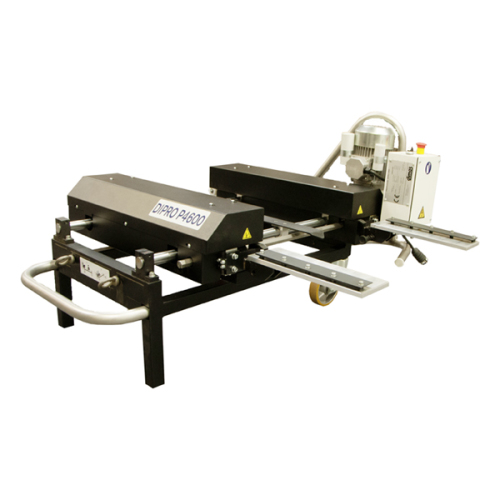 DIPRO P4600-220V profiling machine - Bilde 1