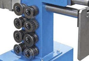 Trinsesett standard til Prinzing SM50 / SME50