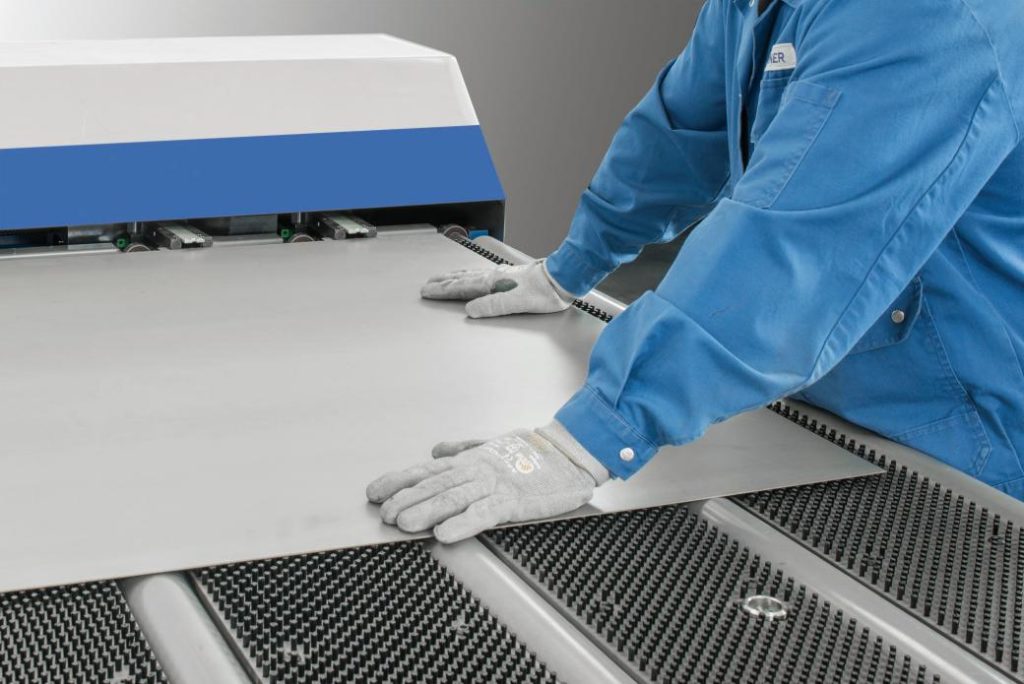 Boschert Fiberlaser - Bilde 3