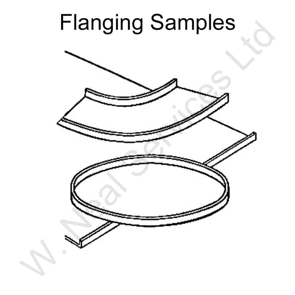 Neal Lockformer med kantoppknekker - Bilde 3