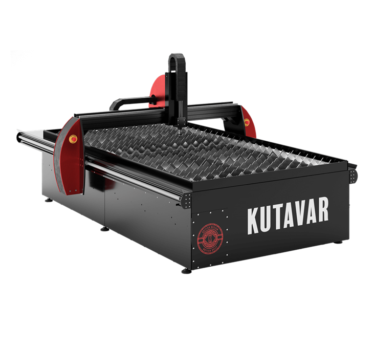 Kutavar plasmaskjærer - Bilde 1