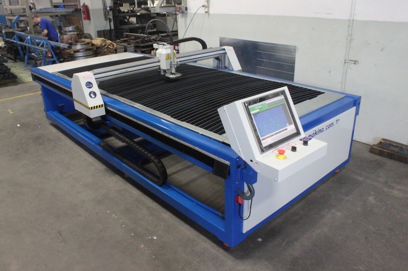 Sente Plasmaskjærer for ventilasjon - Bilde 5