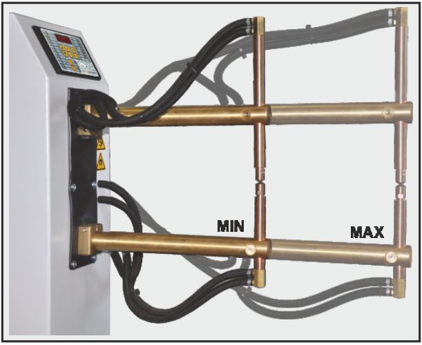 Stasjonær punktsveiser - Bilde 4