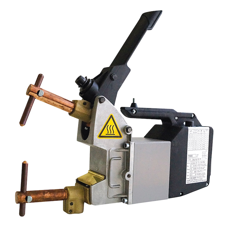 Punktsveisetenger - Bilde 1