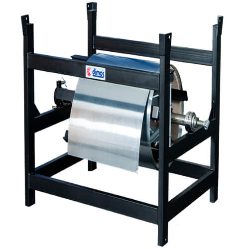 1-Tonne stackable de-coiler - Bilde 1