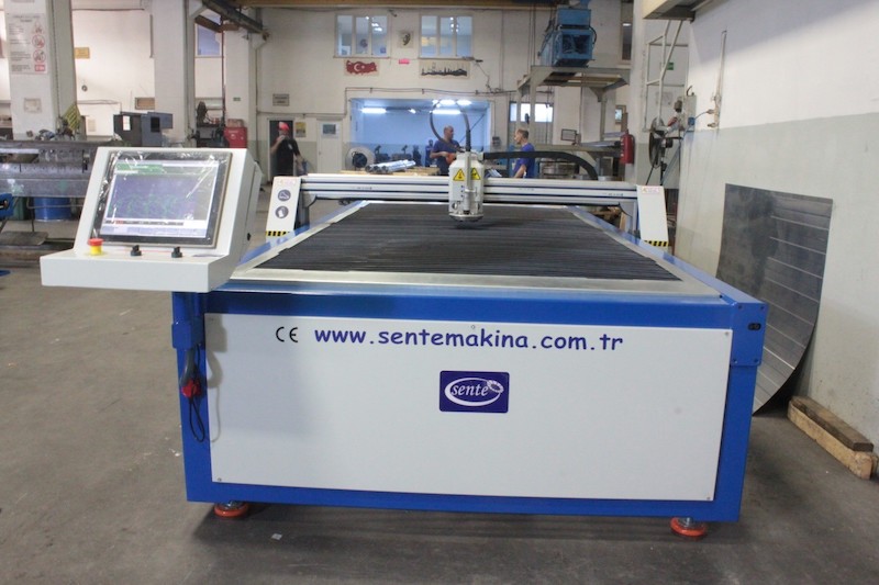 Sente Plasmaskjærer for ventilasjon - Bilde 4