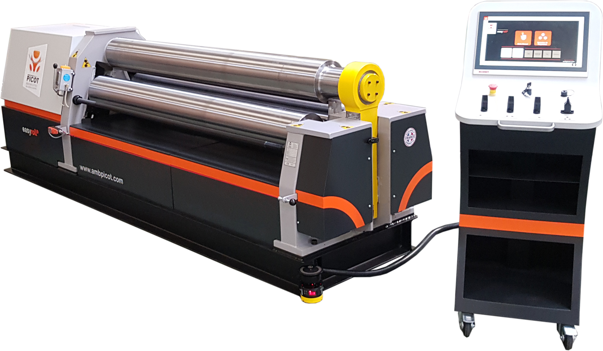 R3h 235-20 Easyroll AMB Picot - Bilde 1